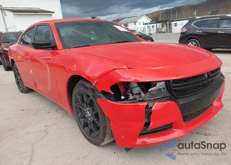2017 Dodge Charger Se Awd from USA, damaged, VIN 2C3CDXFG9HH557760